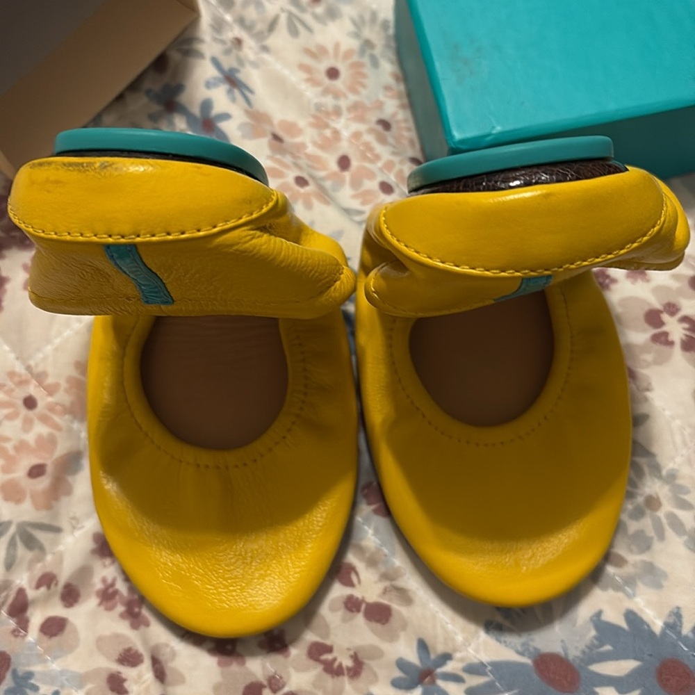 Soft TIEKS flats - Picture 3 of 5